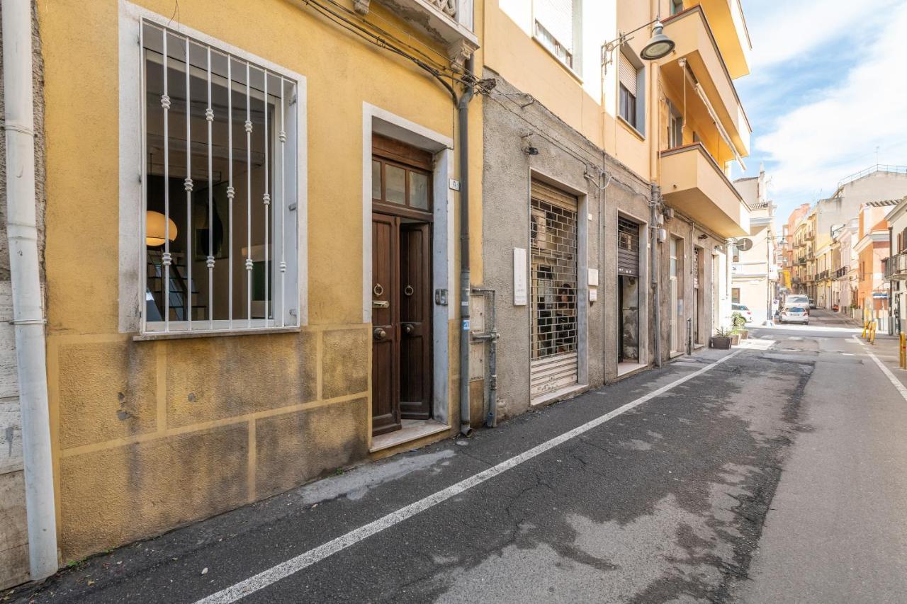 Casa S'Anna Apartment Cagliari Exterior foto